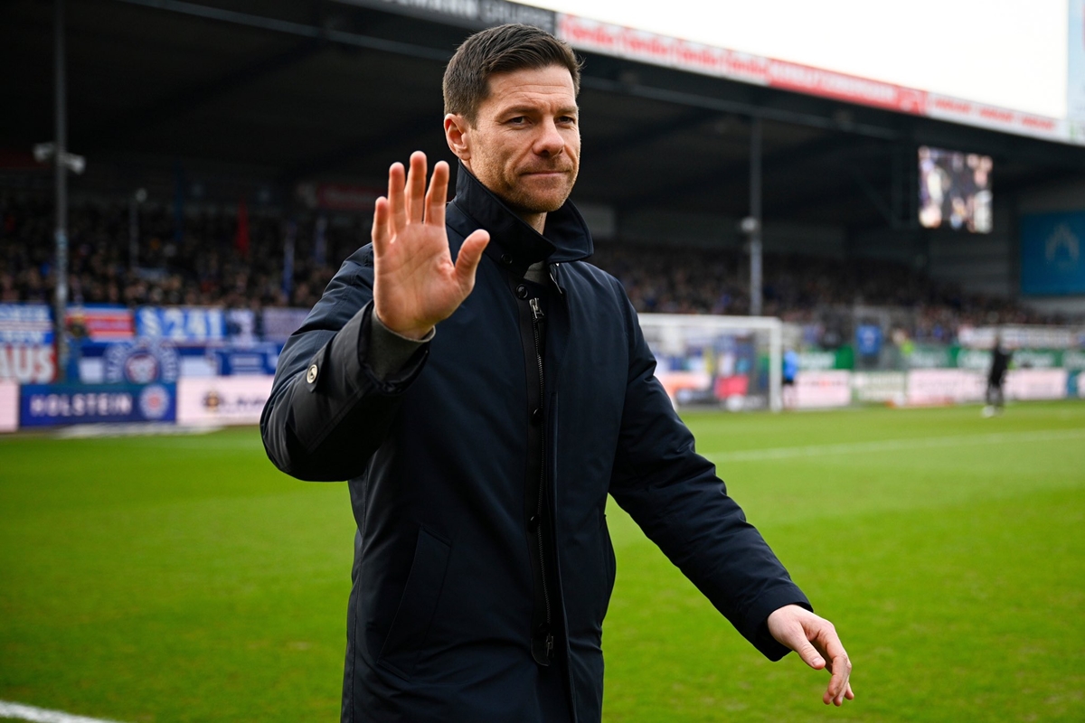 Xabi Alonso đạt thỏa thuận dẫn dắt Liverpool - Ảnh 1