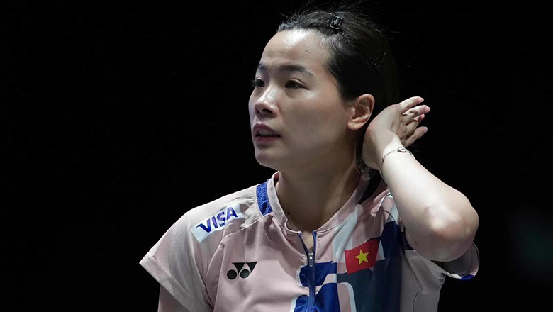 Link xem trực tiếp cầu lông Thụy Sĩ Mở rộng 2026 Nguyễn Thùy Linh vs Yvonne Li - Ảnh 1