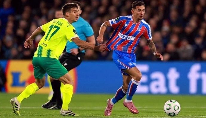 Nhận định, soi kèo Crystal Palace vs AEK Larnaca, 3h00 ngày 13/3: Phục thù - Ảnh 4