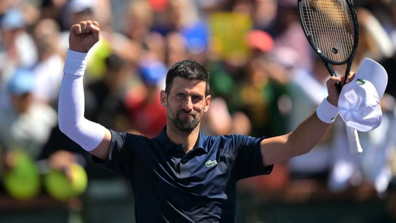Nhận định tennis Djokovic vs Draper - Vòng 4 Indian Wells Masters, 8h00 ngày 12/3 - Ảnh 1