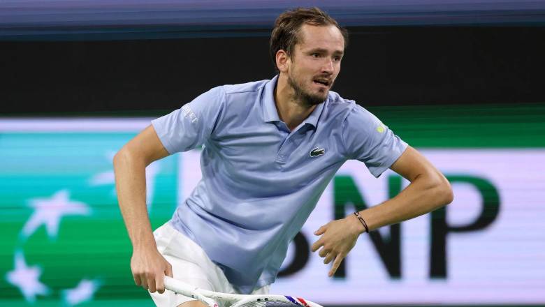 Nhận định tennis Medvedev vs Michelsen - Vòng 4 Indian Wells Masters, 3h00 ngày 12/3 - Ảnh 1