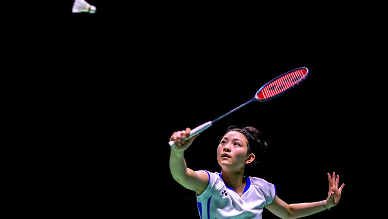 Thùy Linh gặp Tomoka Miyazaki ở vòng 2 giải cầu lông Thụy Sĩ Mở rộng 2026 - Ảnh 1