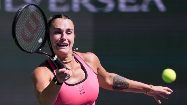 Link trực tiếp tennis Sabalenka vs Noskova - Bán kết Indian Wells Masters, 6h00 ngày 14/3 - Ảnh 1