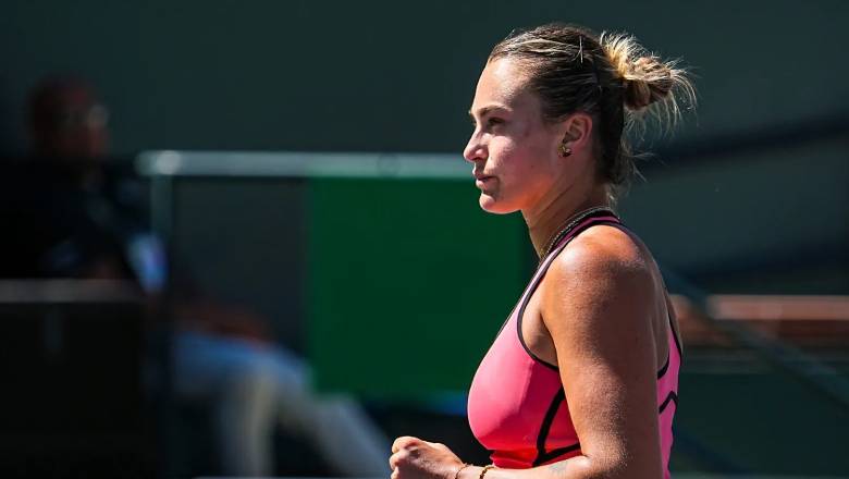 Nhận định tennis Sabalenka vs Noskova - Bán kết Indian Wells Masters, 6h00 ngày 14/3 - Ảnh 1