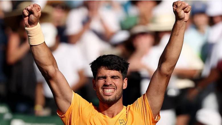Nhận định tennis Alcaraz vs Medvedev - Bán kết Indian Wells Masters, 5h00 ngày 15/3 - Ảnh 1