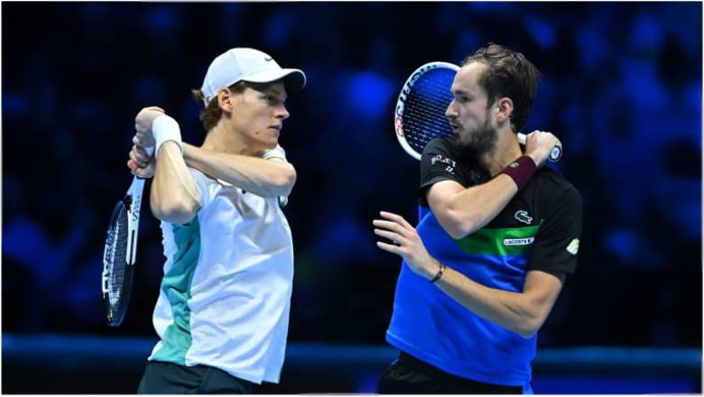 Link trực tiếp tennis Sinner vs Medvedev - Chung kết Indian Wells Masters, 4h00 ngày 16/3 - Ảnh 1