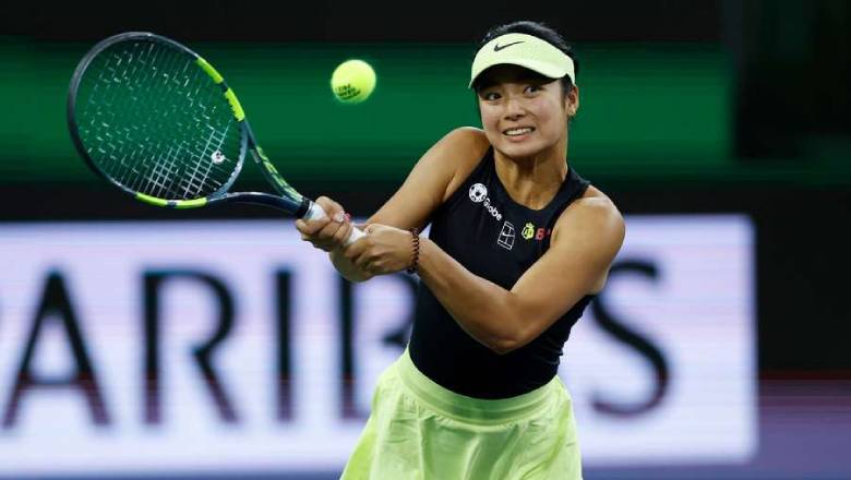 Alexandra Eala làm nên lịch sử: Lọt top 30 WTA sau Indian Wells Masters - Ảnh 1
