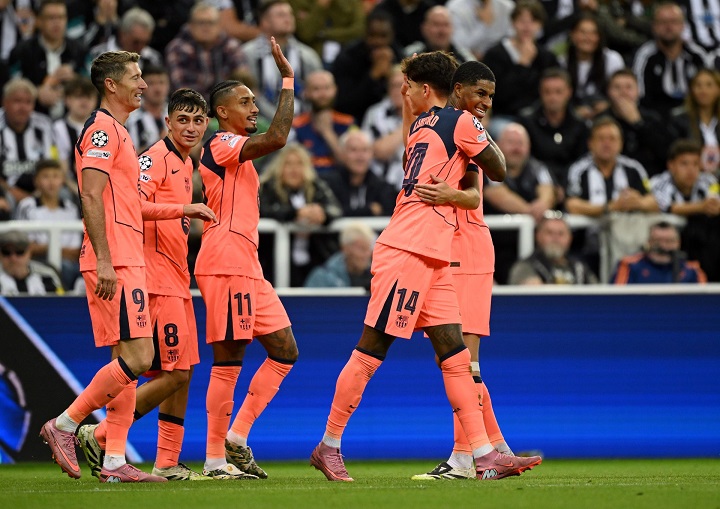 Chuyên gia Tony Ansell dự đoán Barca vs Newcastle, 00h45 ngày 19/3 - Ảnh 5