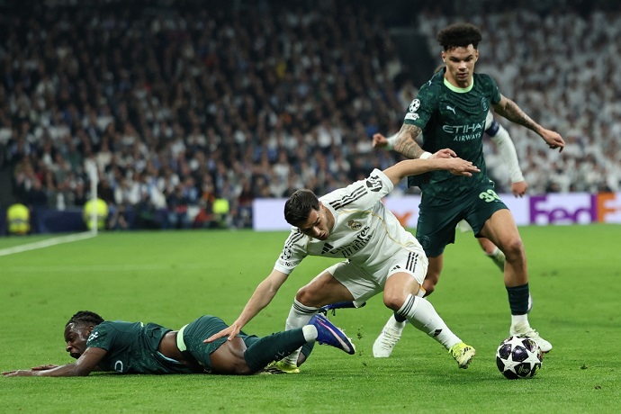 Chuy&ecirc;n gia Tony Ansell dự đo&aacute;n Man City vs Real Madrid, 3h00 ng&agrave;y 18/3 - Ảnh 2