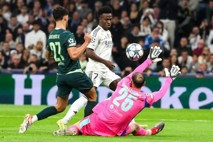 Siêu máy tính dự đoán Man City vs Real Madrid, 3h00 ngày 18/3 - Ảnh 1
