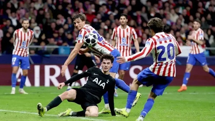 Nhận định, soi kèo Tottenham vs Atletico Madrid, 3h00 ngày 19/3: Chìm trong khủng hoảng - Ảnh 4