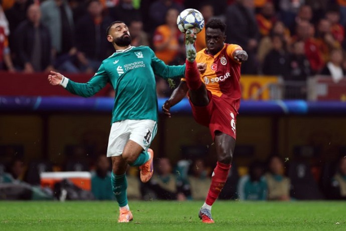 Siêu máy tính dự đoán Liverpool vs Galatasaray, 3h00 ngày 19/3 - Ảnh 1