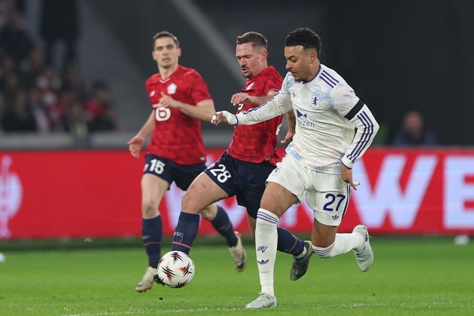 Siêu máy tính dự đoán Aston Villa vs Lille, 3h00 ngày 20/3 - Ảnh 1
