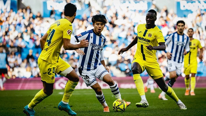 Nhận định, soi kèo Villarreal vs Sociedad, 3h00 ngày 21/3: Điểm tựa sân nhà - Ảnh 4
