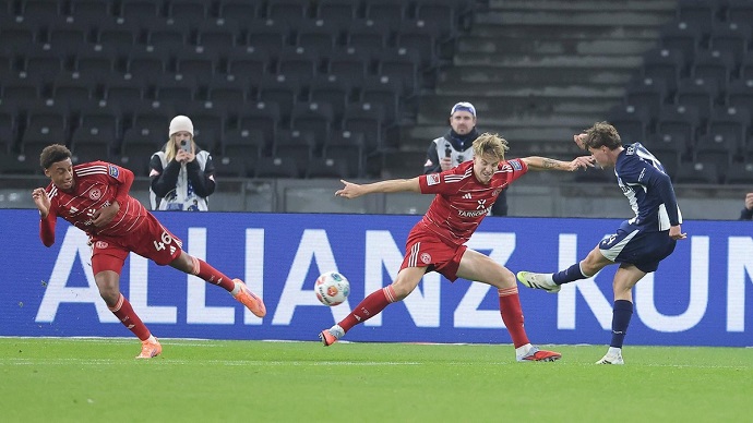 Nhận định, soi kèo Dusseldorf vs Hertha, 19h30 ngày 22/3: Điểm tựa sân nhà - Ảnh 4