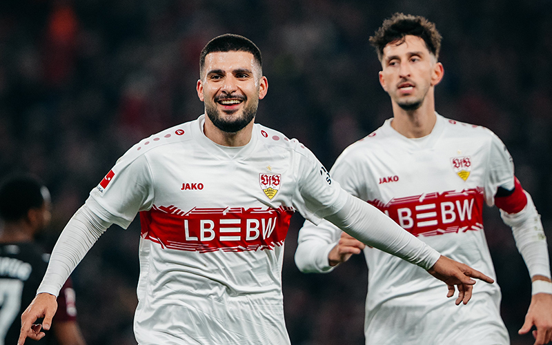 Kèo vàng bóng đá Augsburg vs Stuttgart, 01h30 ngày 23/3: Trở lại Top 3 - Ảnh 1