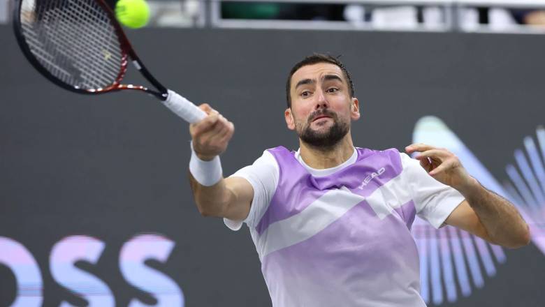 Nhận định tennis Zverev vs Cilic - Vòng 3 Miami Open, 3h00 ngày 24/3 - Ảnh 1