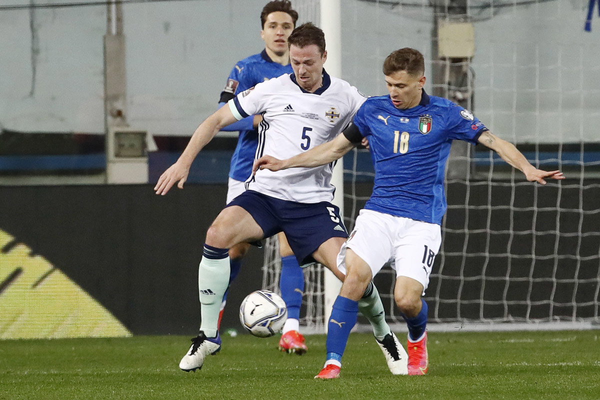 Chuy&ecirc;n gia Tony Ansell dự đo&aacute;n Italia vs Bắc Ireland, 2h45 ng&agrave;y 27/3 - Ảnh 1