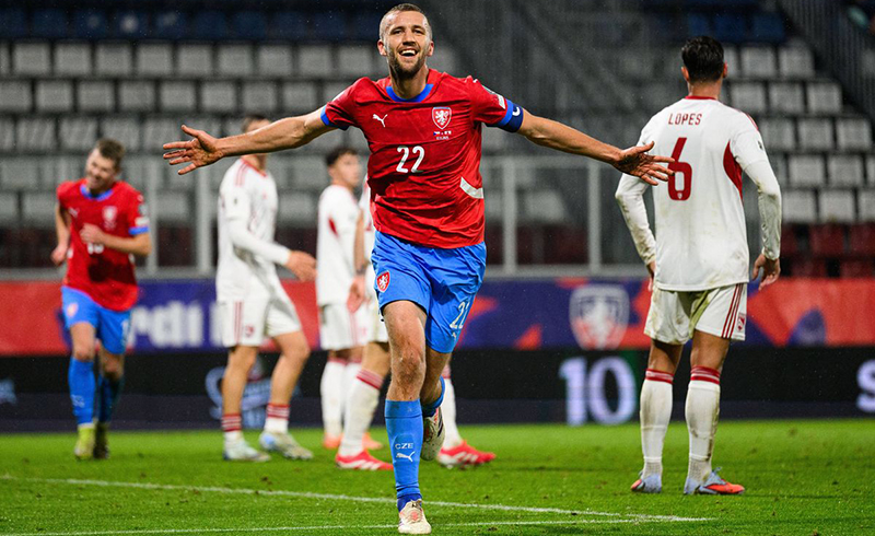 Kèo vàng bóng đá Czech vs Ireland, 02h45 ngày 27/3: Điểm tựa - Ảnh 1