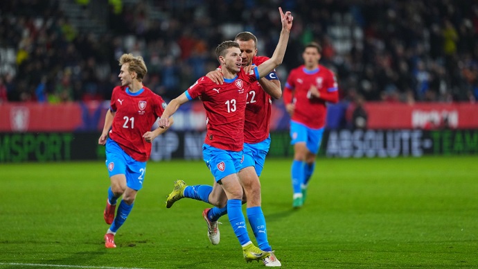 Nhận định, soi kèo CH Séc vs CH Ireland, 2h45 ngày 27/3: Điểm tựa sân nhà - Ảnh 4