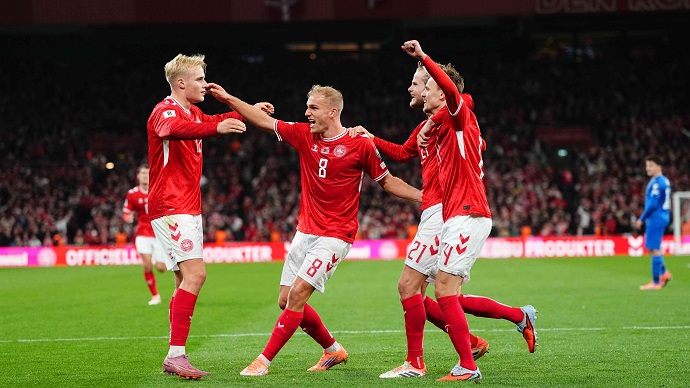 Nhận định, soi kèo Đan Mạch vs Bắc Macedonia, 2h45 ngày 27/3: Khẳng định bản lĩnh - Ảnh 4