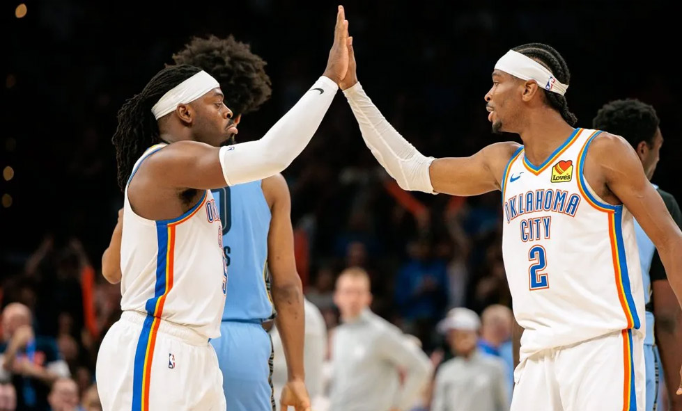 Nhận định b&oacute;ng rổ Oklahoma City Thunder vs Chicago Bulls, 07h00 ng&agrave;y 28/3: Kh&ocirc;ng thể kh&ocirc;ng thắng - Ảnh 2