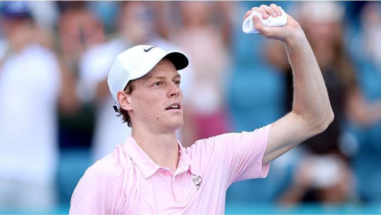 Sinner và Zverev cùng thắng ‘thần tốc’ ở vòng tứ kết Miami Open 2026 - Ảnh 1