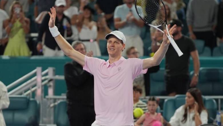 Nhận định tennis Sinner vs Lehecka - Chung kết Miami Open, 00h30 ngày 30/3 - Ảnh 1