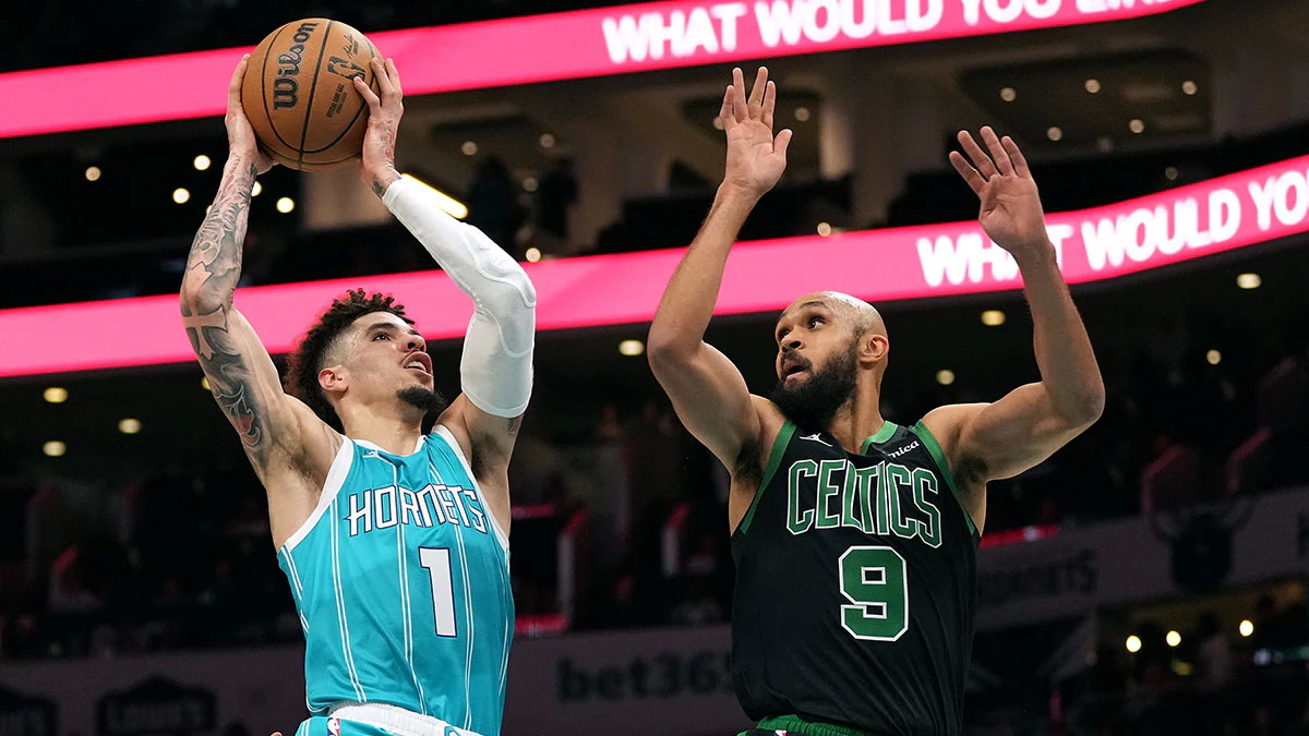 Nhận định b&oacute;ng rổ Charlotte Hornets vs Boston Celtics, 05h00 ng&agrave;y 30/3: C&aacute;i duy&ecirc;n của Celtics - Ảnh 2