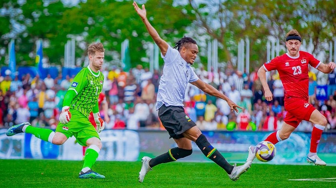 Nhận định, soi kèo Macao vs Tanzania, 20h00 ngày 29/3: Chiến đấu vì danh dự - Ảnh 3