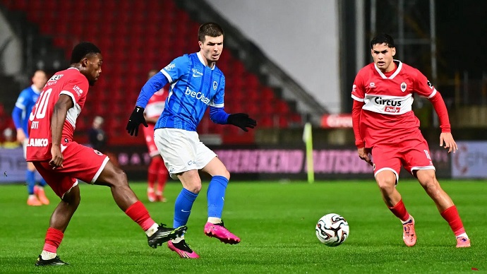Nhận định, soi kèo Royal Antwerp vs Genk, 1h45 ngày 4/4: Phong độ trái ngược - Ảnh 4