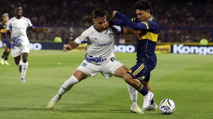 Nhận định, soi kèo Talleres vs Boca Juniors, 6h30 ngày 3/4 - VĐQG Argentina - Ảnh 4