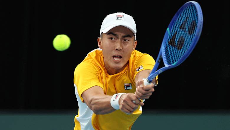 Nhận định tennis Tiafoe vs Hijikata - Vòng 2 Houston Open, 6h00 ngày 3/4 - Ảnh 1