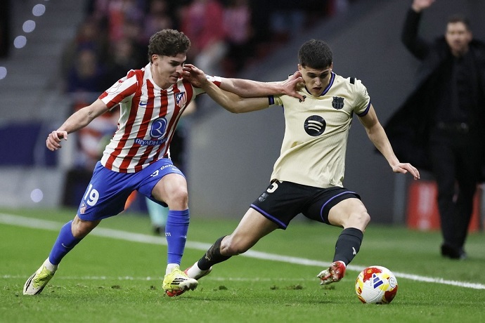 Chuyên gia Tony Ansell dự đoán Atletico Madrid vs Barcelona, 2h00 ngày 5/4 - Ảnh 2