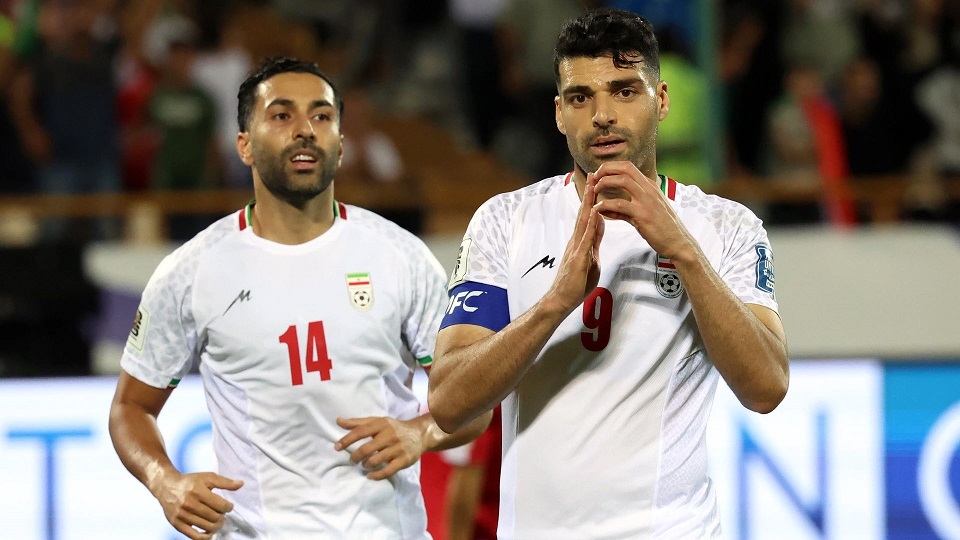 Đội tuyển Iran chấp thuận sang Mỹ dự World Cup 2026 - Ảnh 1