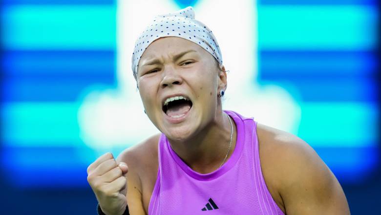 Nhận định tennis Pegula vs Shnaider - Tứ kết Charleston Open, 22h00 ngày 3/4 - Ảnh 1