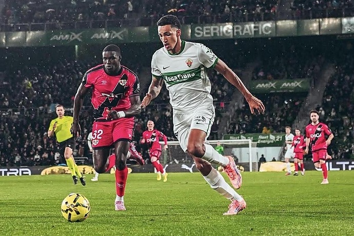 Siêu máy tính dự đoán Rayo Vallecano vs Elche, 2h00 ngày 4/4 - Ảnh 1