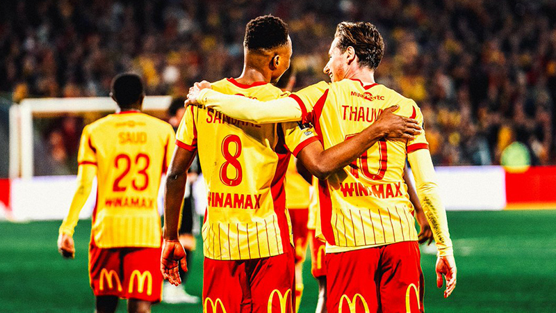 Kèo vàng bóng đá Lille vs Lens, 02h05 ngày 5/4: Phải thắng - Ảnh 1