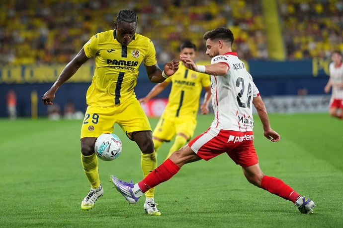Siêu máy tính dự đoán Girona vs Villarreal, 2h00 ngày 7/4 - Ảnh 1