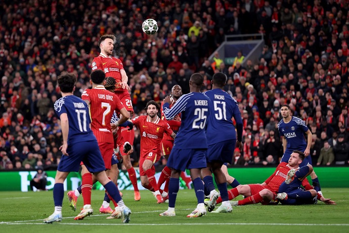 Chuyên gia Tony Ansell dự đoán PSG vs Liverpool, 2h00 ngày 9/4 - Ảnh 2