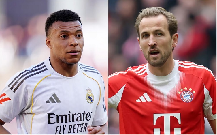 Chuyên gia Tony Ansell dự đoán Real Madrid vs Bayern Munich, 02h00 ngày 8/4 - Ảnh 4