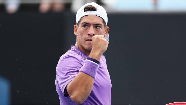 Nhận định tennis Alcaraz vs Baez - Vòng 2 Monte Carlo Masters, 19h00 ngày 7/4 - Ảnh 1