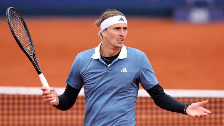 Nhận định tennis Zverev vs Garin - Vòng 3 Monte Carlo Masters, 20h00 ngày 8/4 - Ảnh 1