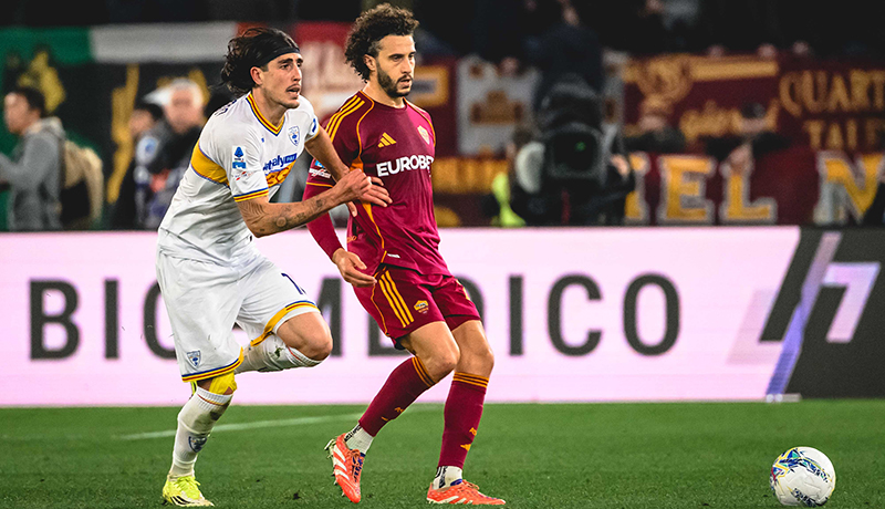 Kèo vàng bóng đá AS Roma vs Pisa, 01h45 ngày 11/4: Bất ngờ? - Ảnh 1