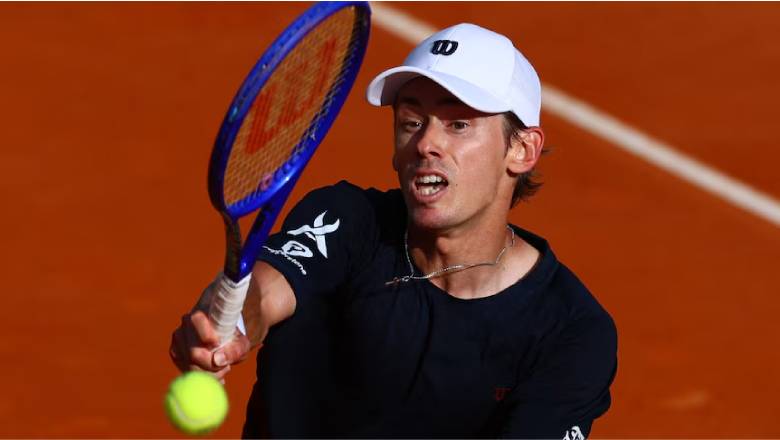 Nhận định tennis De Minaur vs Vacherot - Tứ kết Monte Carlo Masters, 20h30 ngày 10/4 - Ảnh 1