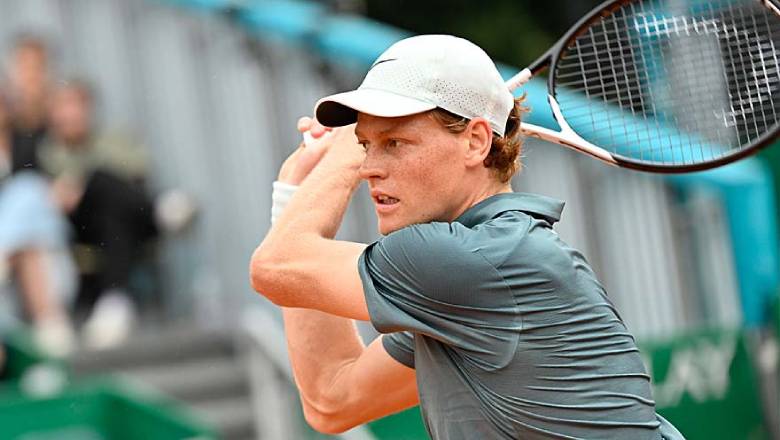 Link trực tiếp tennis Sinner vs Zverev - Bán kết Monte Carlo Masters, 19h30 ngày 11/4 - Ảnh 1