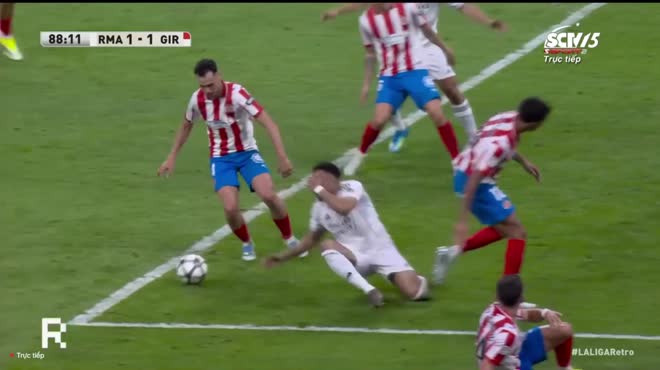 Mbappe đổ m&aacute;u, Real Madrid bức x&uacute;c v&igrave; mất phạt đền - Ảnh 1