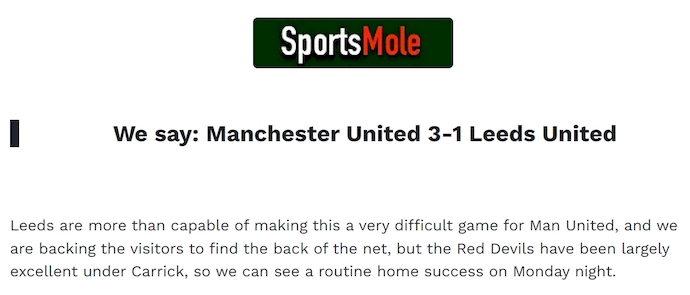 Chuyên gia Tony Ansell dự đoán MU vs Leeds, 2h00 ngày 14/4 - Ảnh 1
