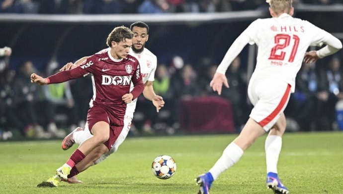 Nhận định, soi kèo CFR Cluj vs Dinamo Bucuresti, 1h00 ngày 13/4: Ưu thế sân nhà - Ảnh 4