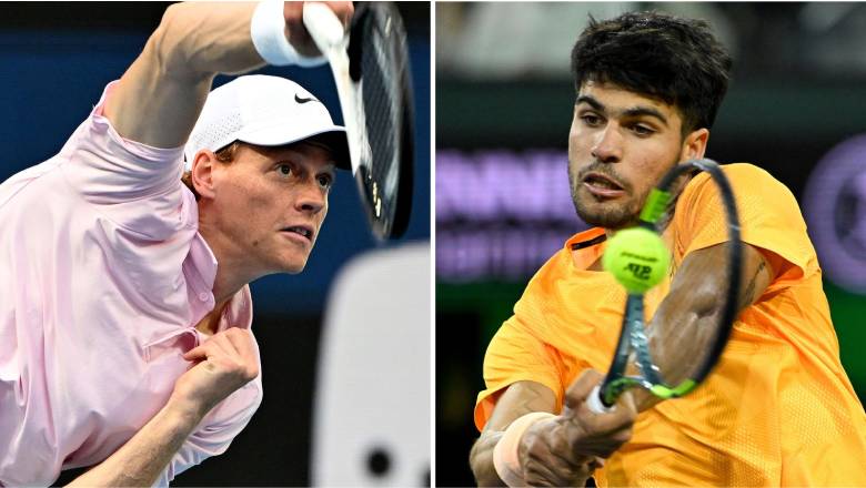 Xem trực tiếp Chung kết Monte Carlo Masters 2026 - Sinner vs Alcaraz trên kênh nào? - Ảnh 1
